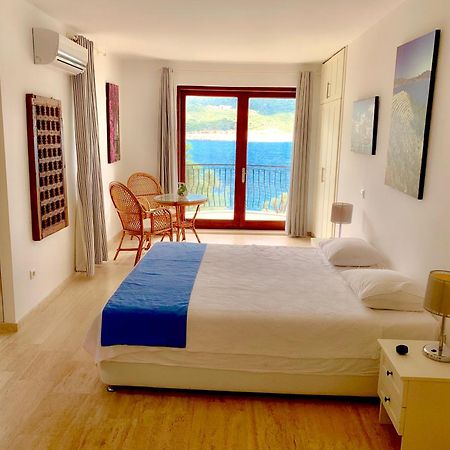 Club Hotel Barbarossa Kaş Ngoại thất bức ảnh
