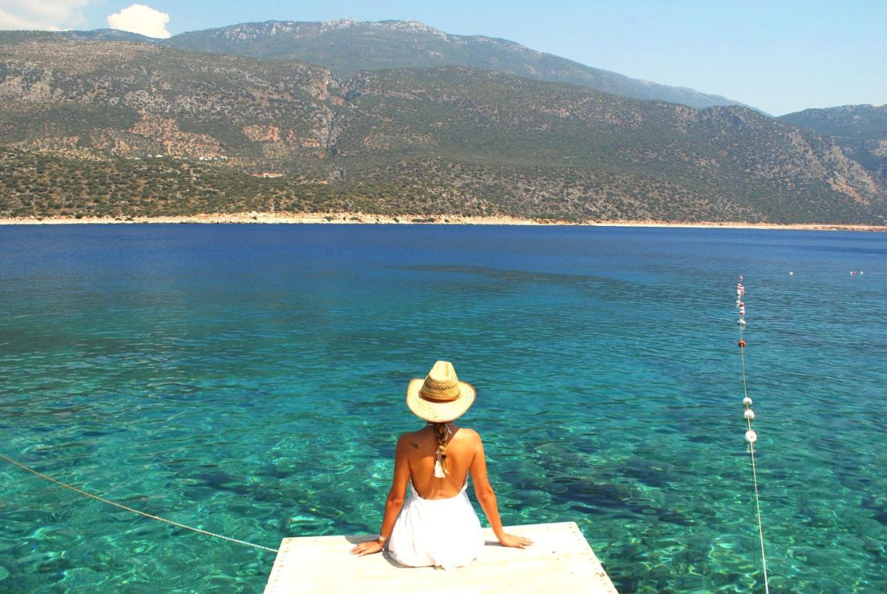 Club Hotel Barbarossa Kaş Ngoại thất bức ảnh