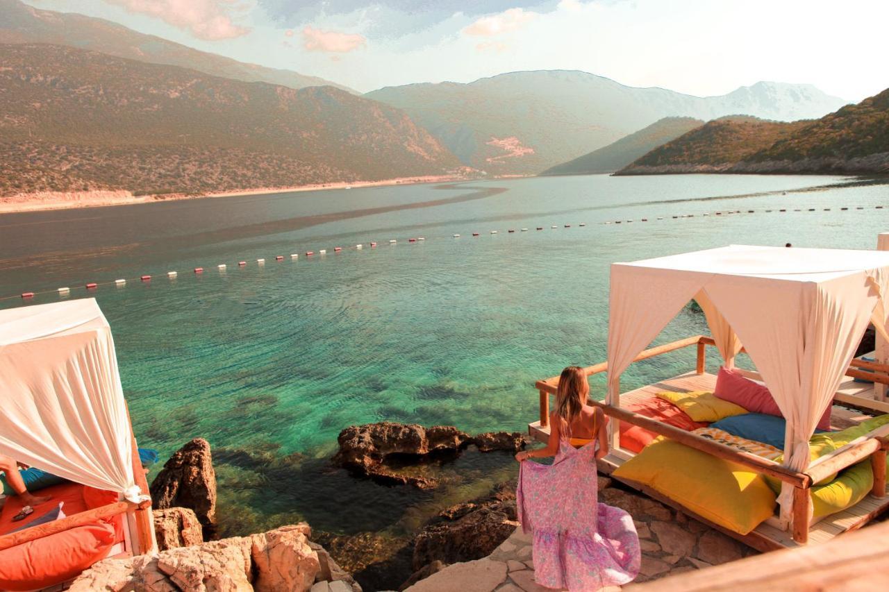 Club Hotel Barbarossa Kaş Ngoại thất bức ảnh