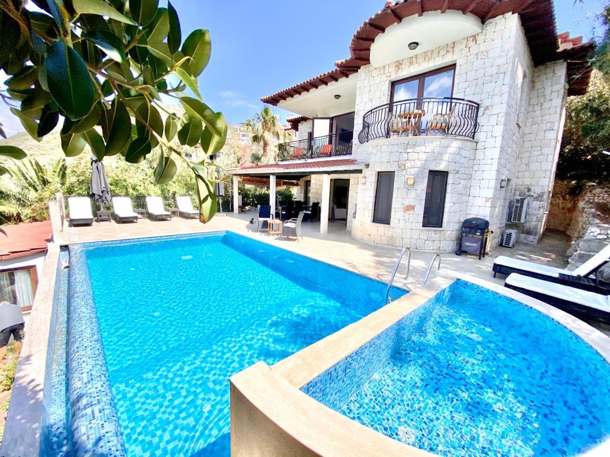 Club Hotel Barbarossa Kaş Ngoại thất bức ảnh