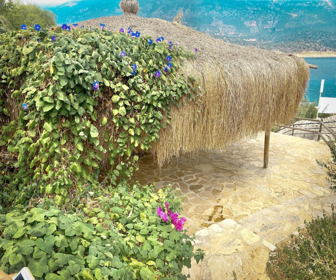 Club Hotel Barbarossa Kaş Ngoại thất bức ảnh