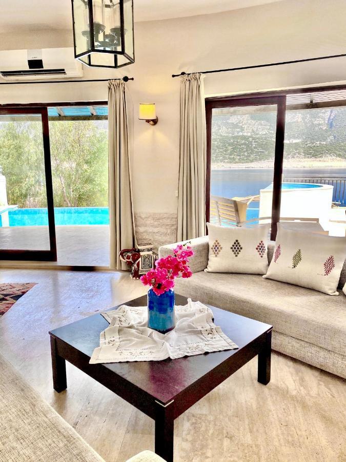 Club Hotel Barbarossa Kaş Ngoại thất bức ảnh