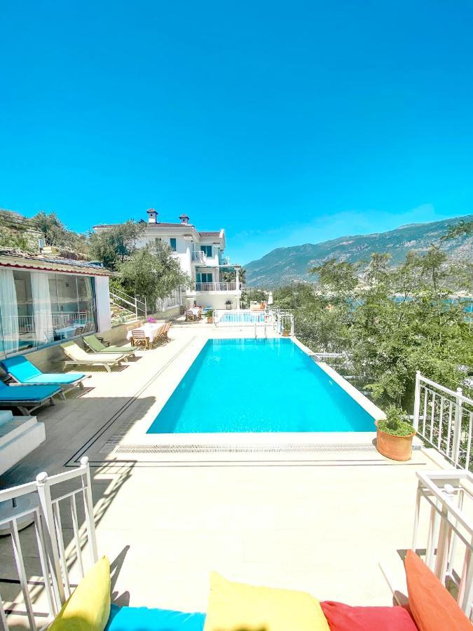 Club Hotel Barbarossa Kaş Ngoại thất bức ảnh