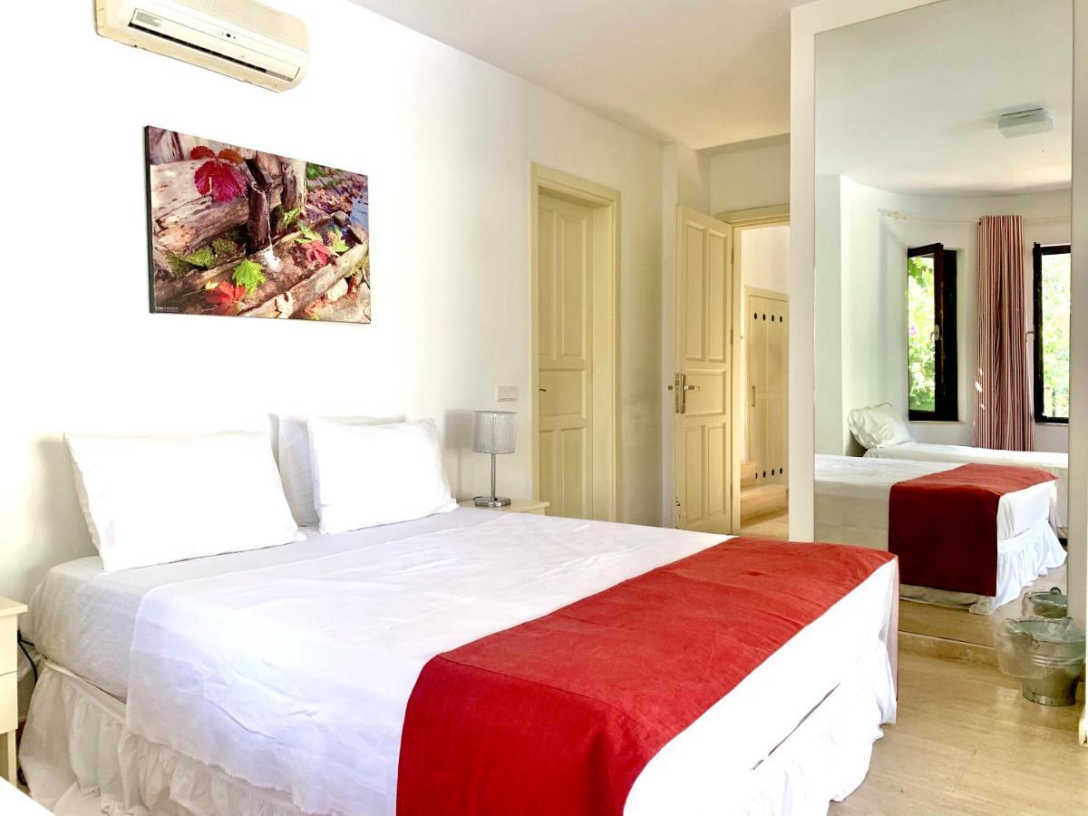 Club Hotel Barbarossa Kaş Ngoại thất bức ảnh