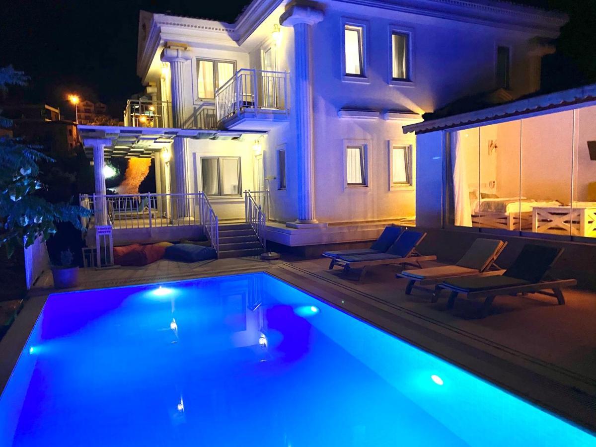 Club Hotel Barbarossa Kaş Ngoại thất bức ảnh