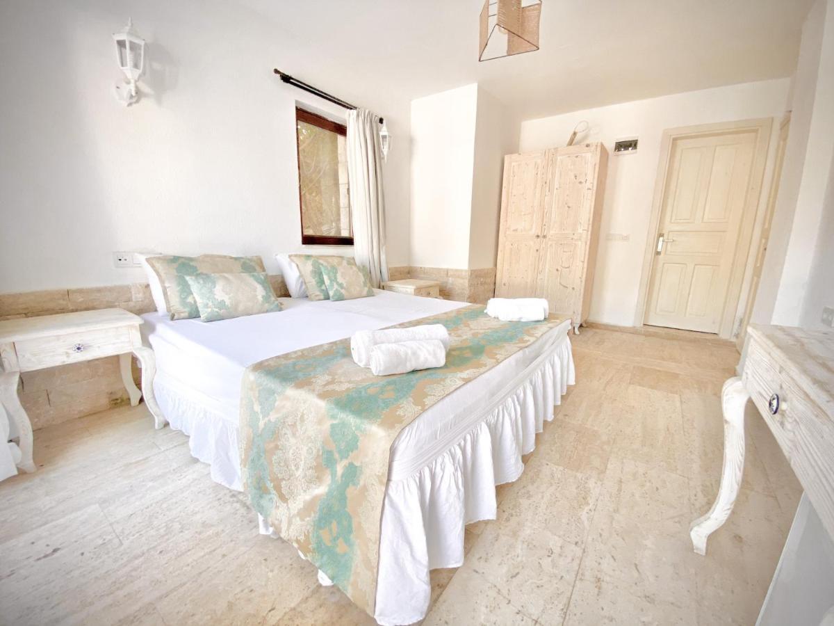 Club Hotel Barbarossa Kaş Ngoại thất bức ảnh