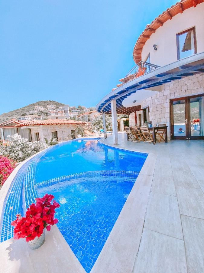 Club Hotel Barbarossa Kaş Ngoại thất bức ảnh