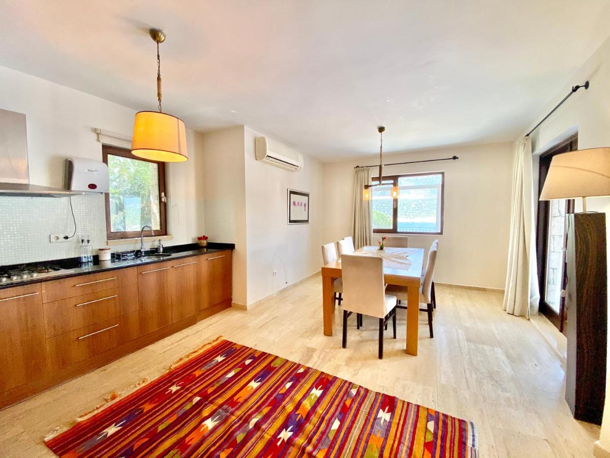 Club Hotel Barbarossa Kaş Ngoại thất bức ảnh