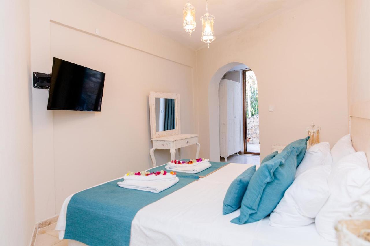 Club Hotel Barbarossa Kaş Ngoại thất bức ảnh