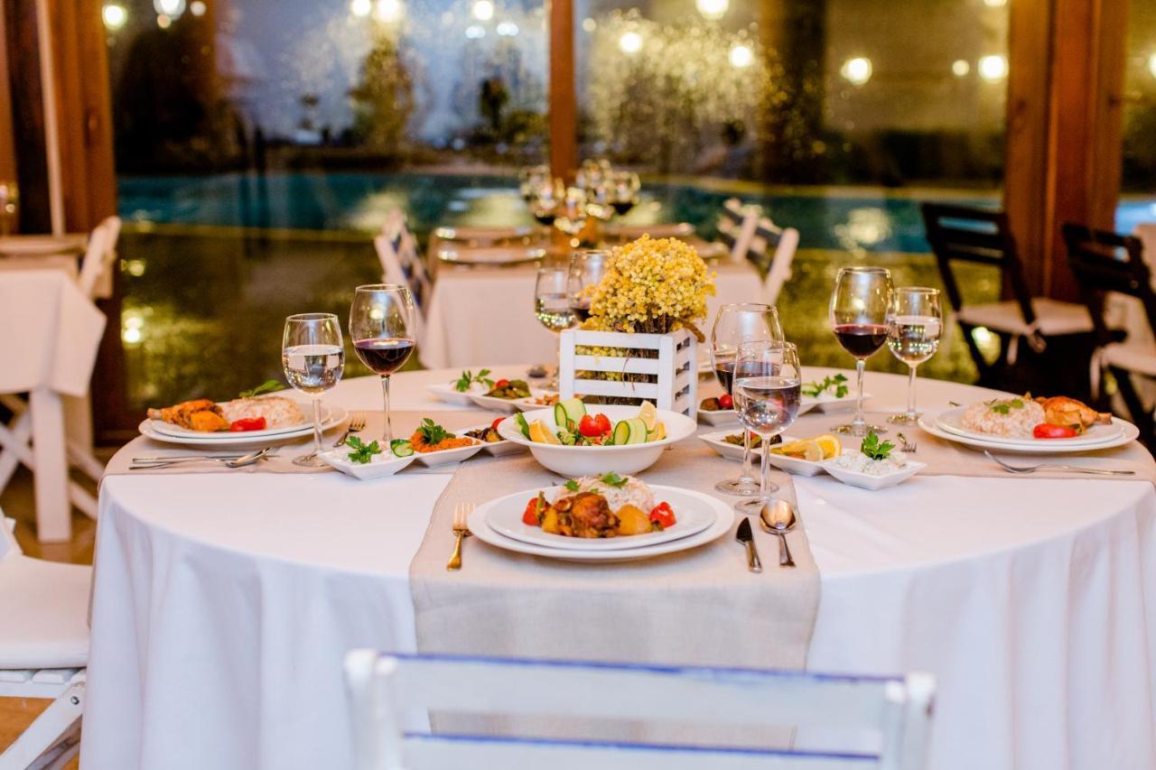 Club Hotel Barbarossa Kaş Ngoại thất bức ảnh