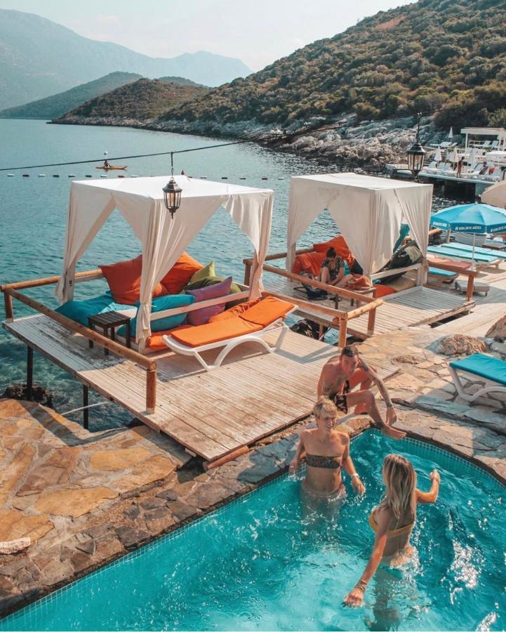 Club Hotel Barbarossa Kaş Ngoại thất bức ảnh