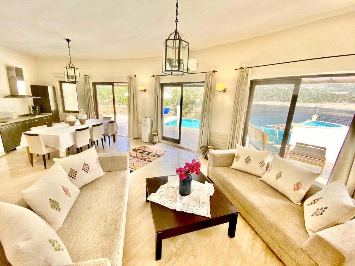 Club Hotel Barbarossa Kaş Ngoại thất bức ảnh