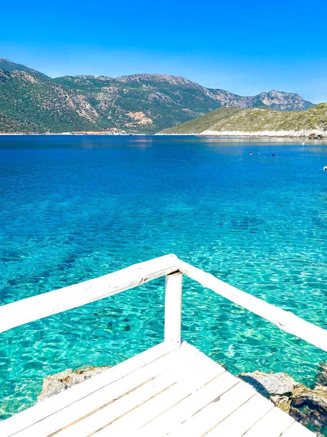 Club Hotel Barbarossa Kaş Ngoại thất bức ảnh