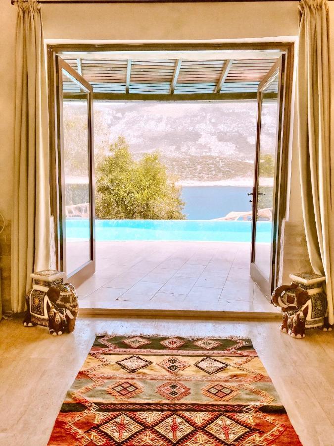 Club Hotel Barbarossa Kaş Ngoại thất bức ảnh