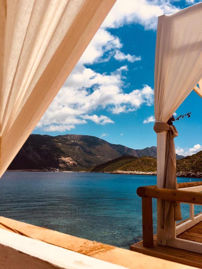 Club Hotel Barbarossa Kaş Ngoại thất bức ảnh