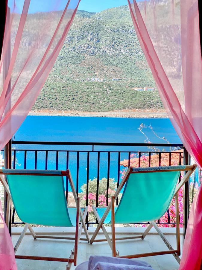 Club Hotel Barbarossa Kaş Ngoại thất bức ảnh
