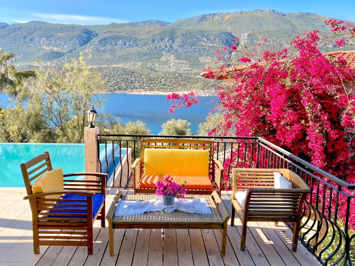 Club Hotel Barbarossa Kaş Ngoại thất bức ảnh