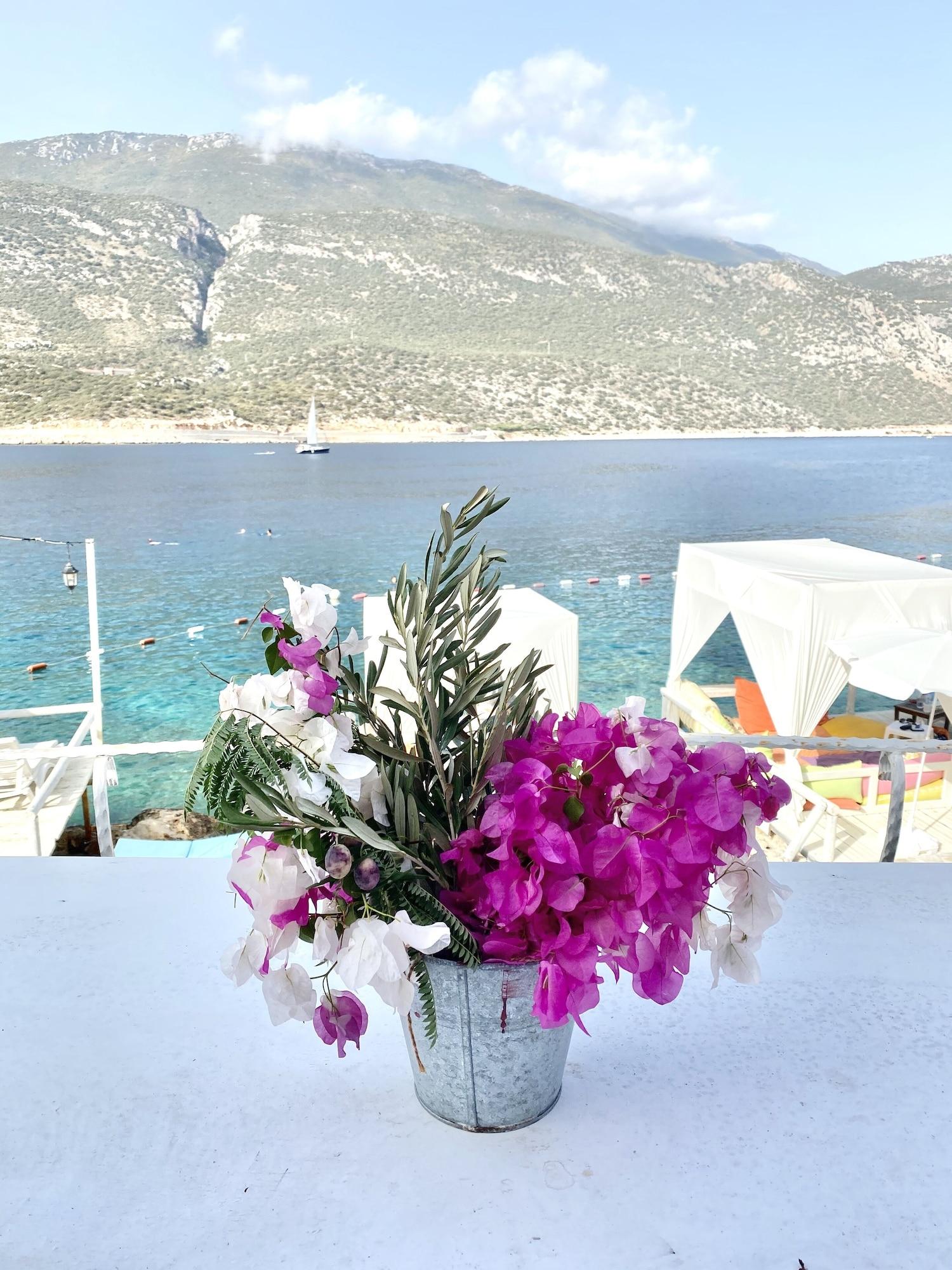 Club Hotel Barbarossa Kaş Ngoại thất bức ảnh