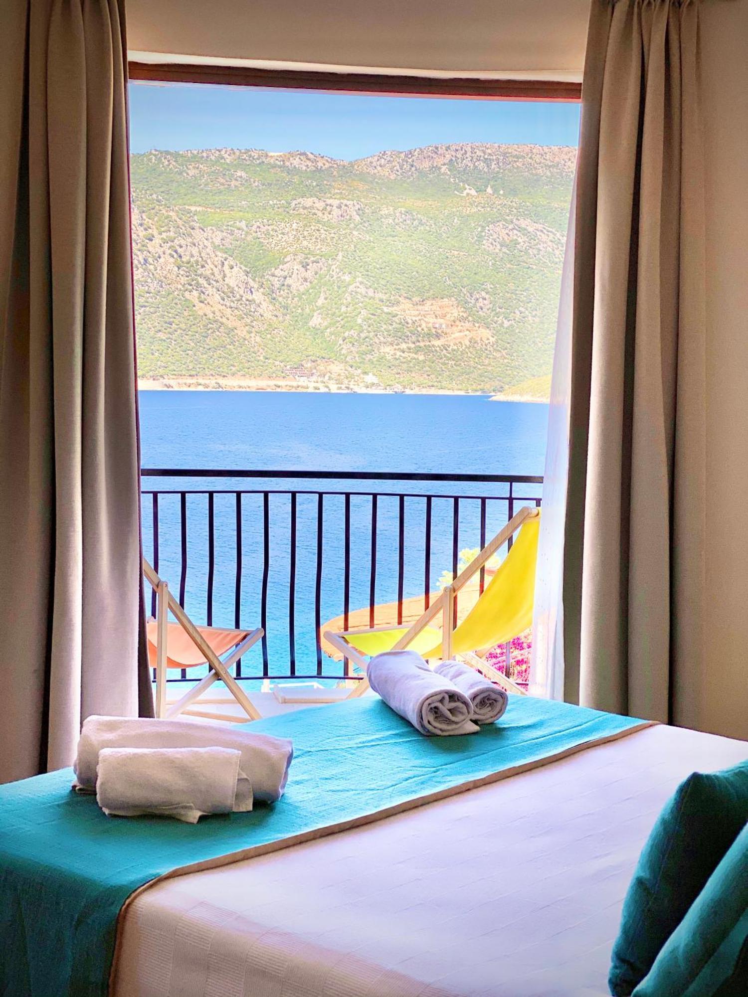 Club Hotel Barbarossa Kaş Ngoại thất bức ảnh