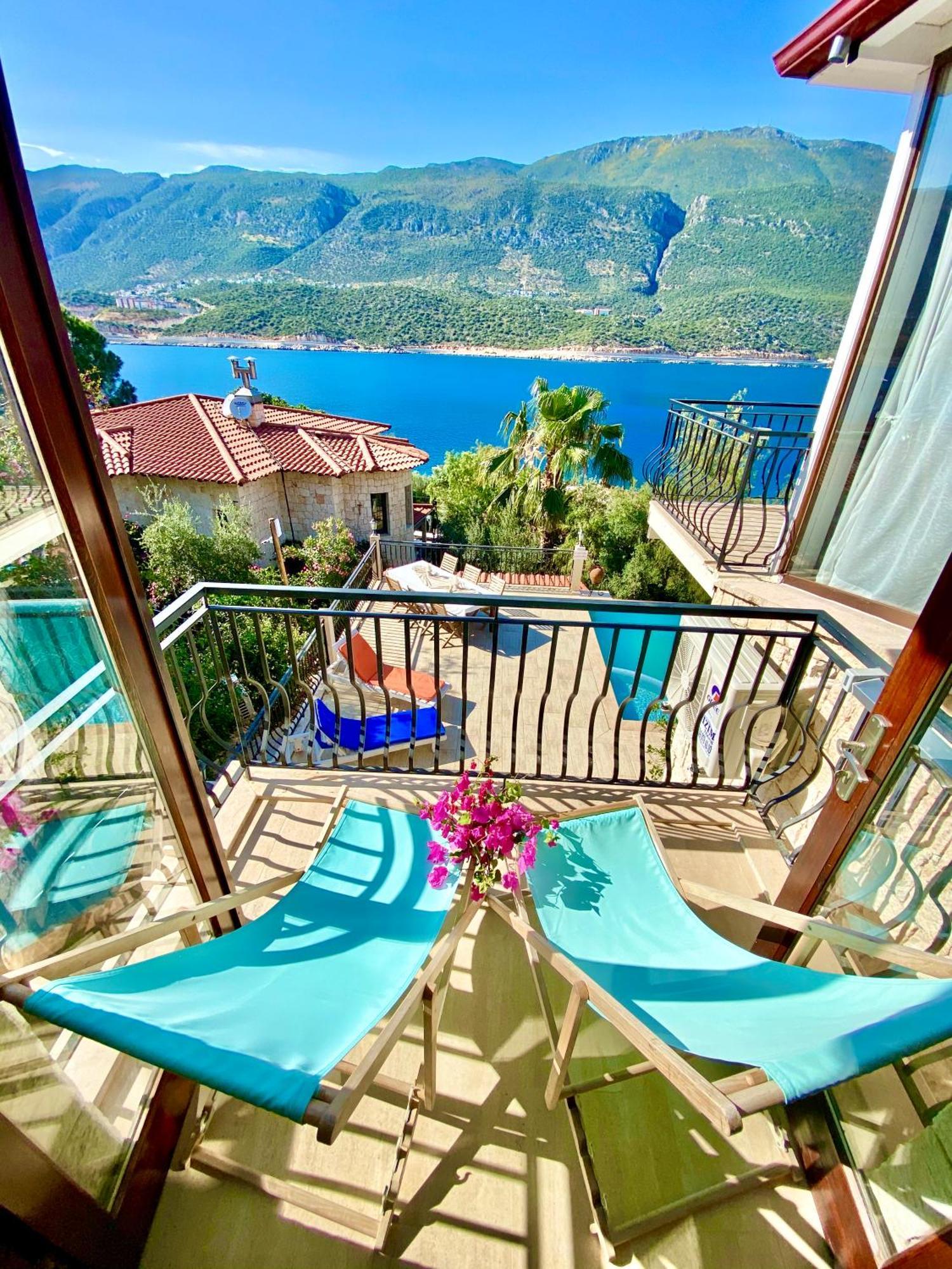 Club Hotel Barbarossa Kaş Ngoại thất bức ảnh