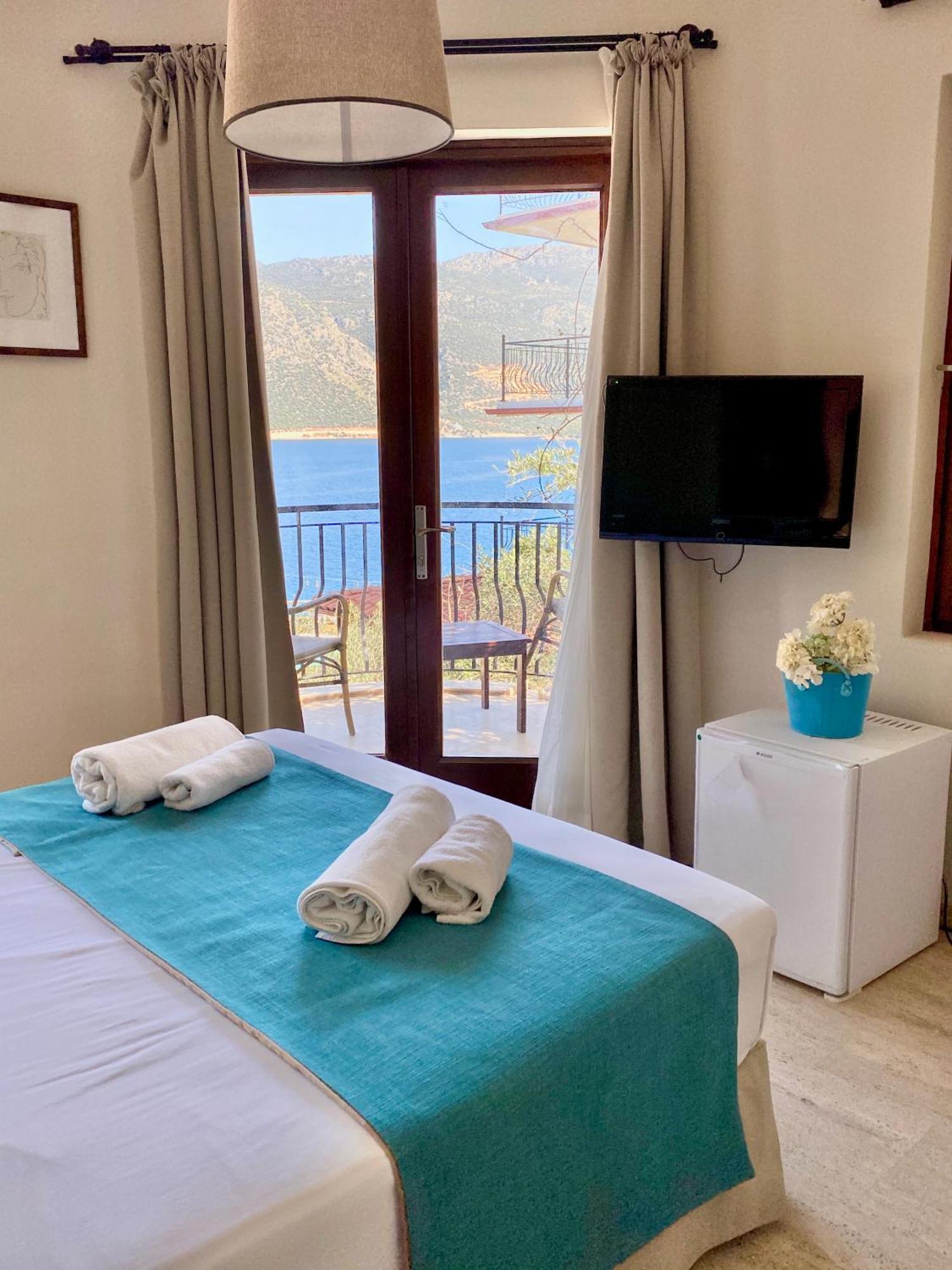 Club Hotel Barbarossa Kaş Ngoại thất bức ảnh