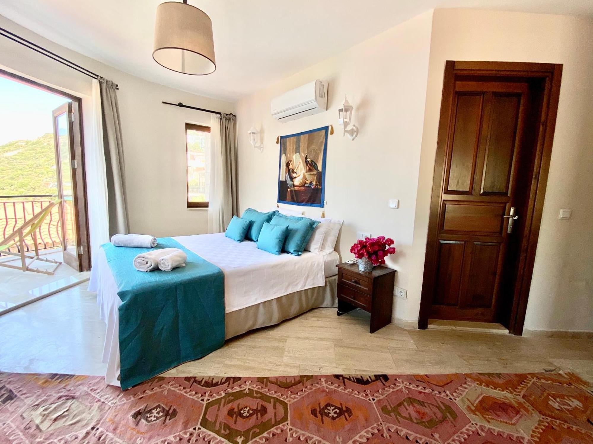 Club Hotel Barbarossa Kaş Ngoại thất bức ảnh