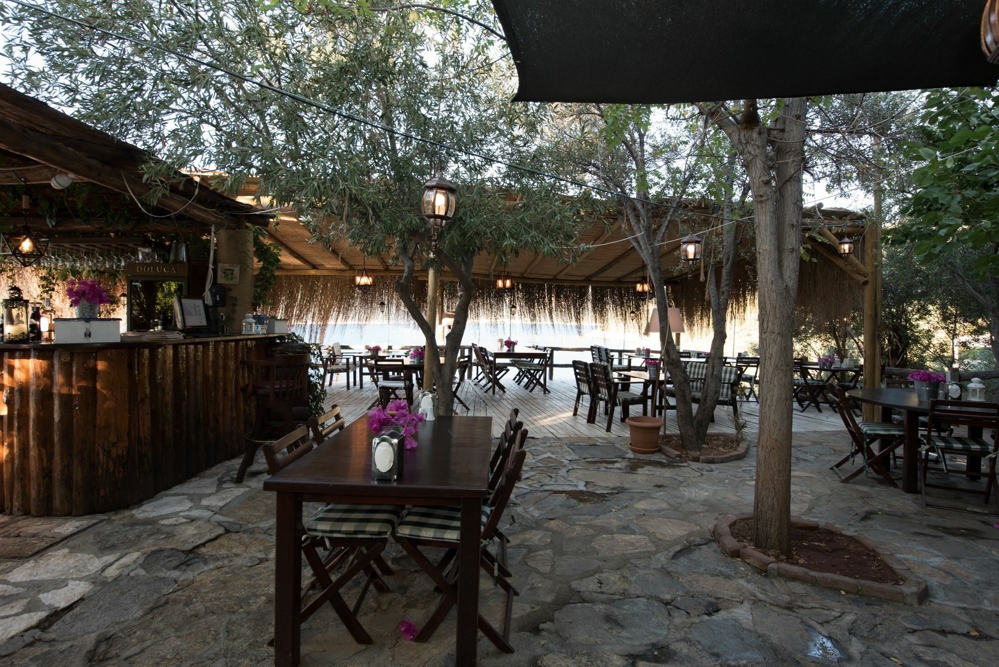 Club Hotel Barbarossa Kaş Ngoại thất bức ảnh